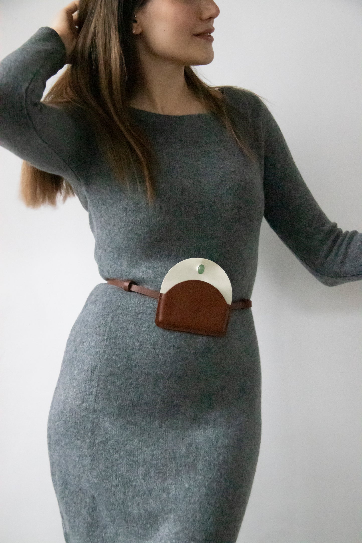 quartz pouch