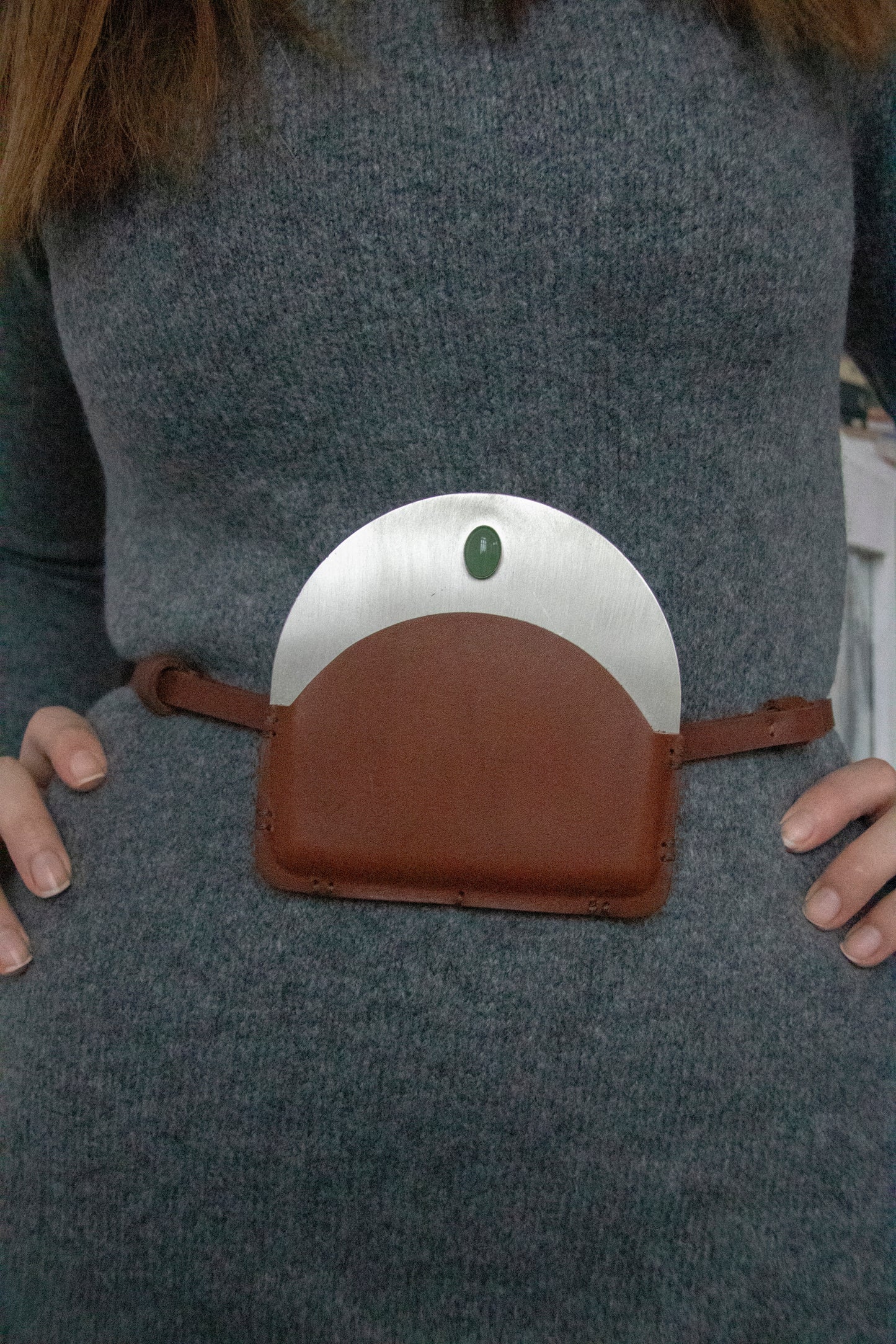 quartz pouch